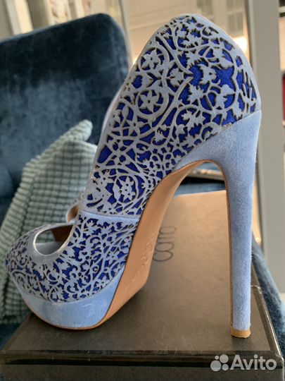 Туфли corso como