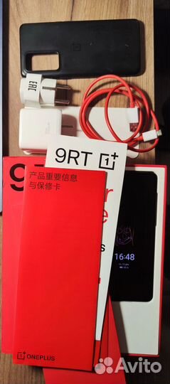 OnePlus 9RT, 8/256 ГБ