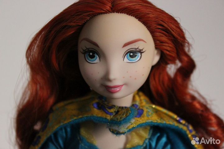 Кукла Мерида Mattel DE luxe series