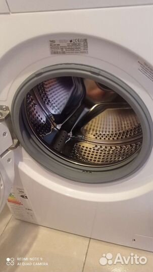 Стиральная машина