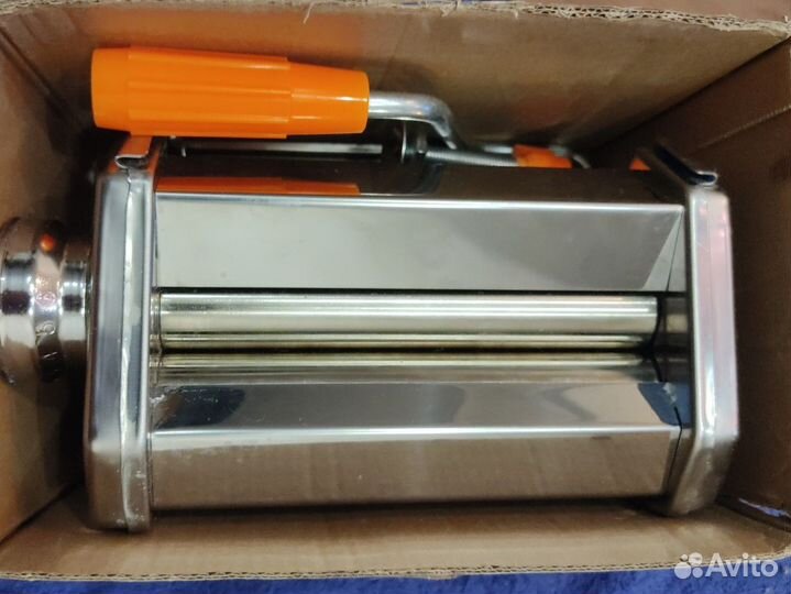 Паста машина для полимерной глины