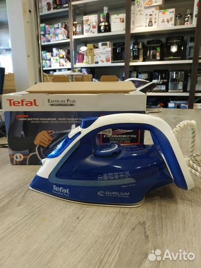 Утюг Tefal