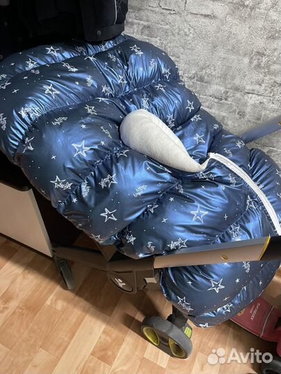 Конверт на автокресло,автолюльку,коляску