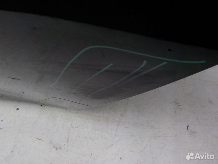 Дверь задняя левая Kia K900