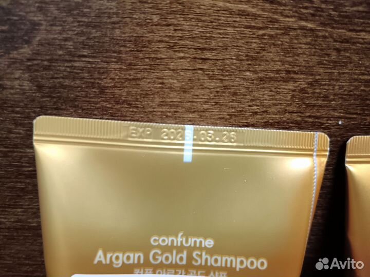 Шампунь и кондиционер Confume