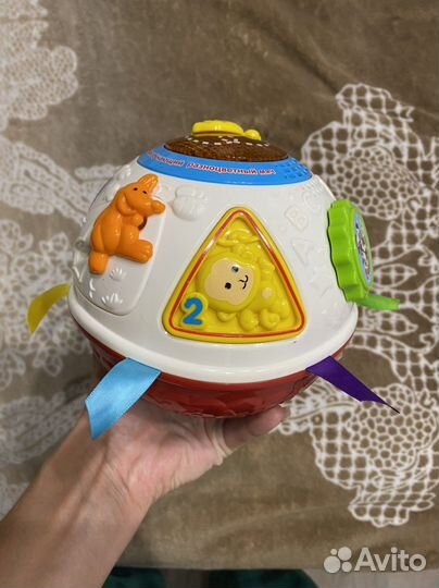 Интерактивная игрушка