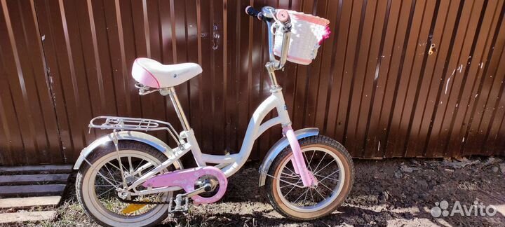 Продаётся велосипед Novatrack 14 Butterfly