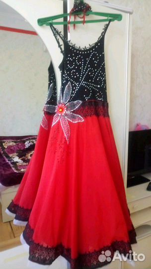 Платье стандарт