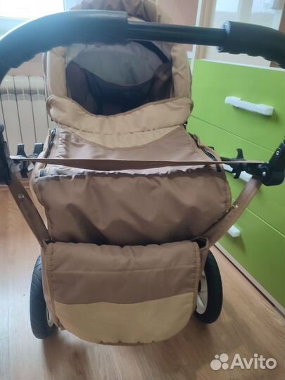 Коляска прогулочная детская