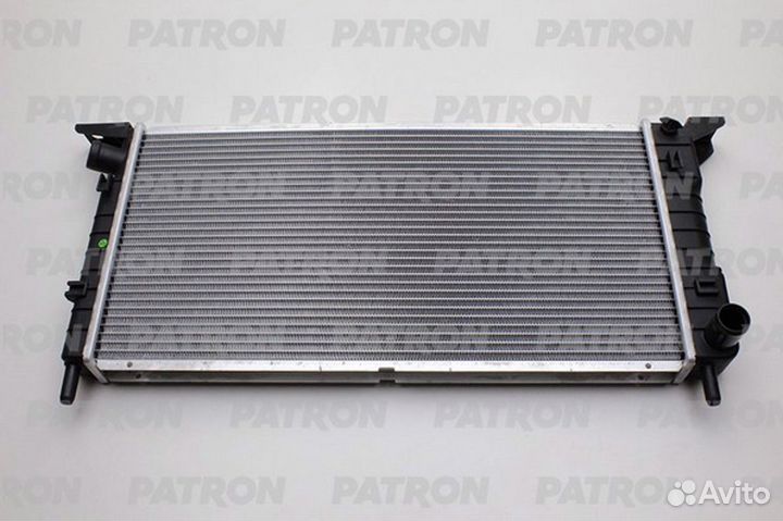 Радиатор системы охлаждения паяный ford: escort, o