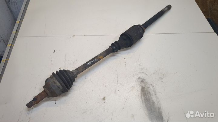 Полуось Renault Trafic, 2004