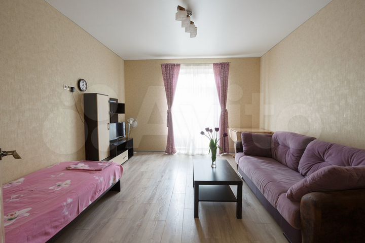 2-к. квартира, 75 м², 4/4 эт.
