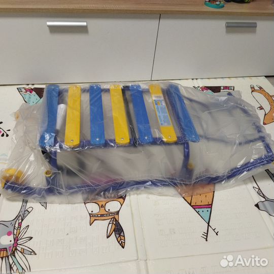 Санки ника новые