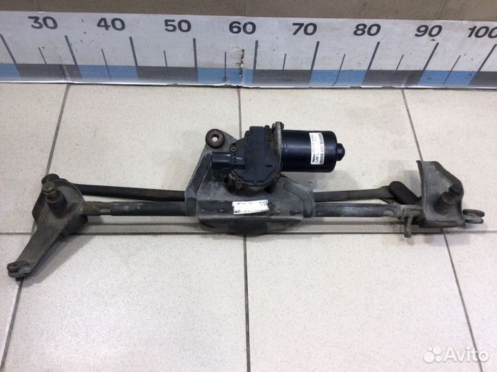 Трапеция стеклоочистителей в сборе передняя Chery