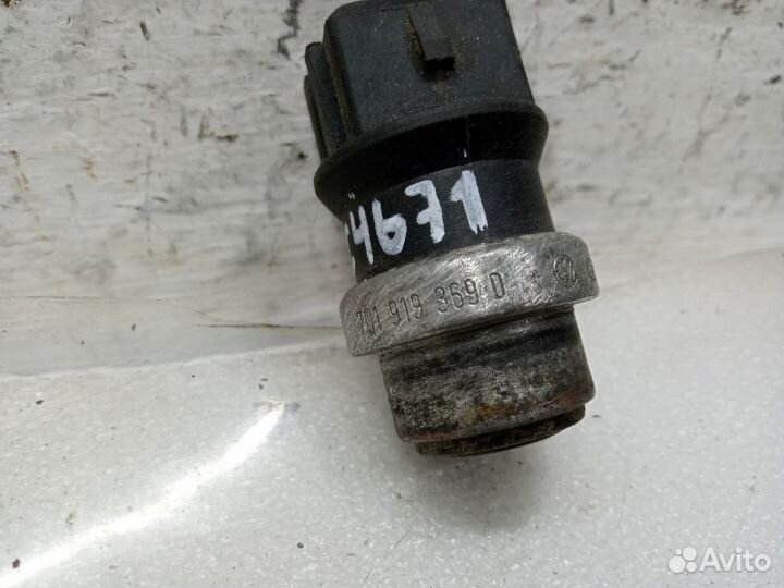 Датчик температуры ож volkswagen golf 4