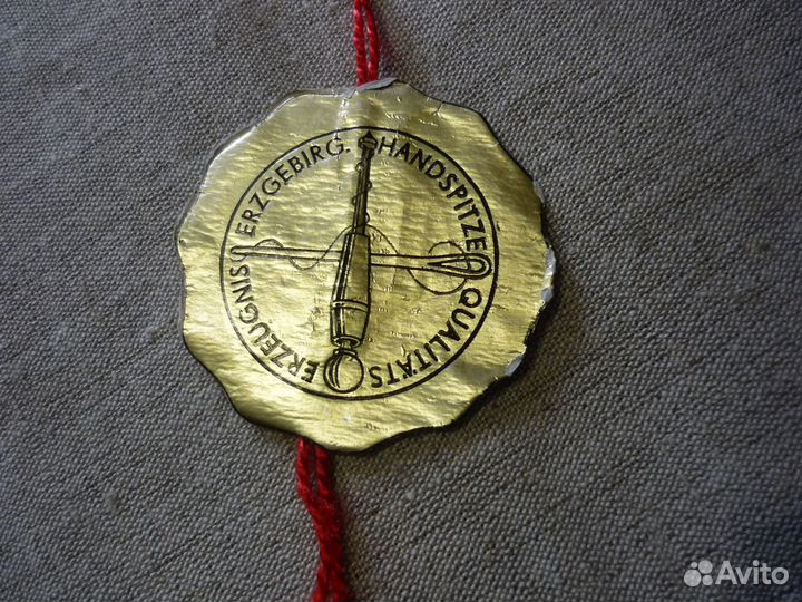 Декоративная наволочка Германия новая