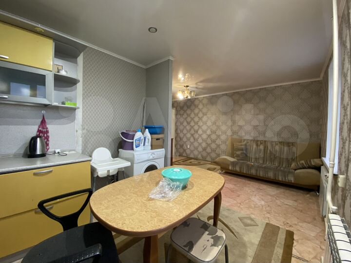 3-к. квартира, 60 м², 6/9 эт.