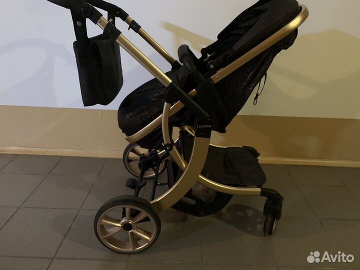 Детские коляски 3 в 1 бу