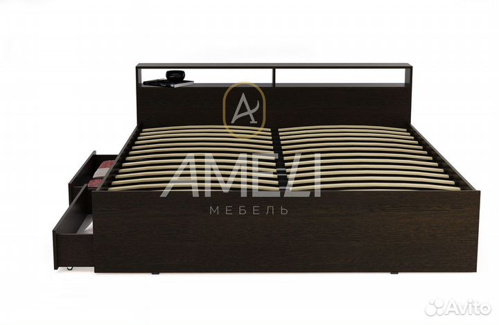 Кровать 180х200 см