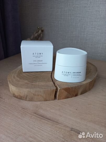 Атоми Фейм крем для кожи вокруг глаз 40 мл