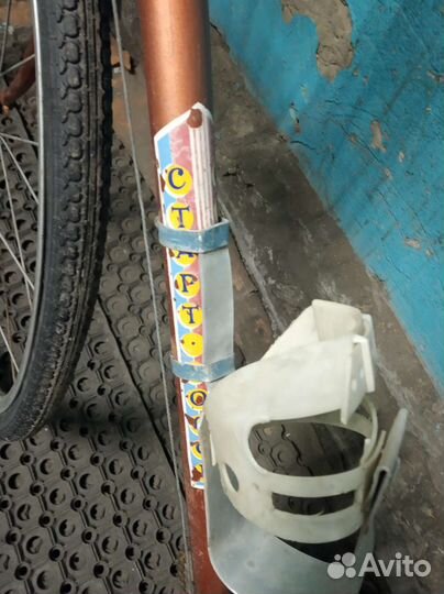 Шоссейный ретро велосипед Старт