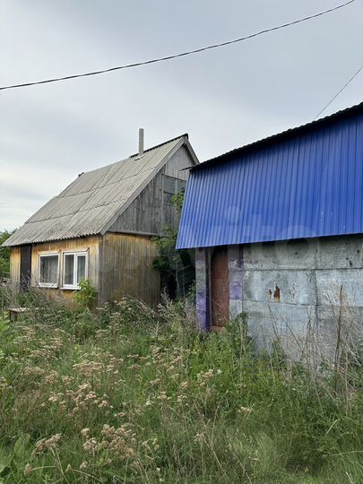 Дача 50 м² на участке 35 сот.