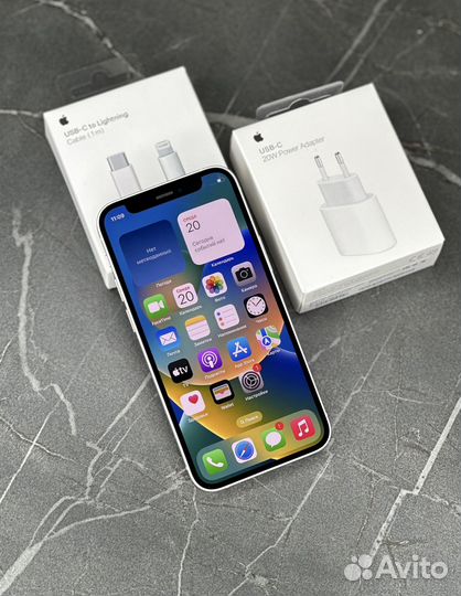 iPhone 12 mini, 256 ГБ