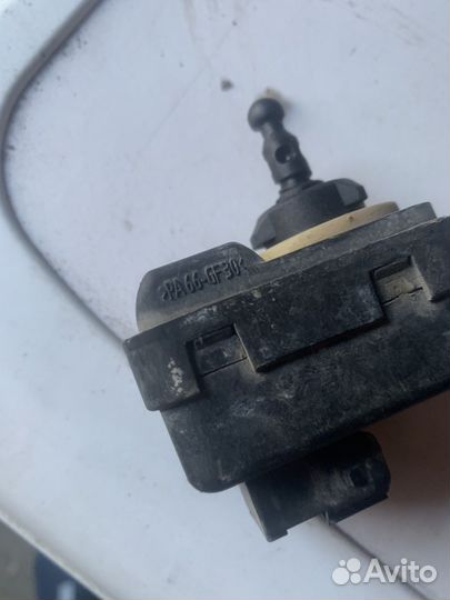 Корректор фары suzuki sx4