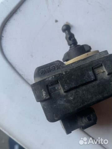 Корректор фары suzuki sx4