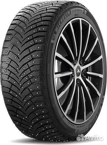 Michelin X-Ice North 4 205/55 R17 95T
