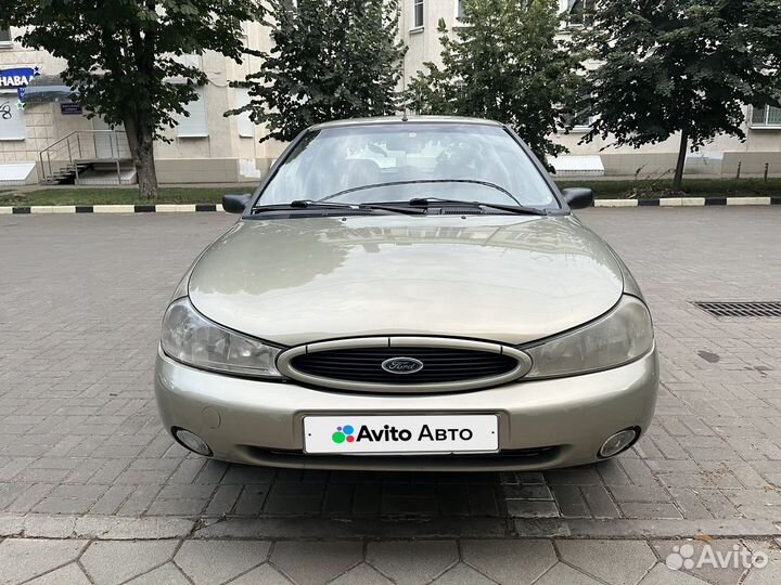 Ford Mondeo 1.8 МТ, 2000, 410 000 км