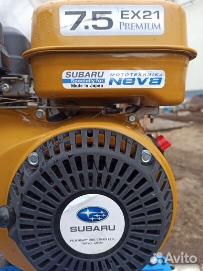 Мотоблок Нева