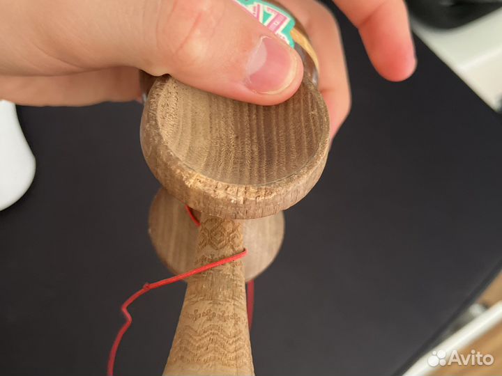 Кендама krom bonz