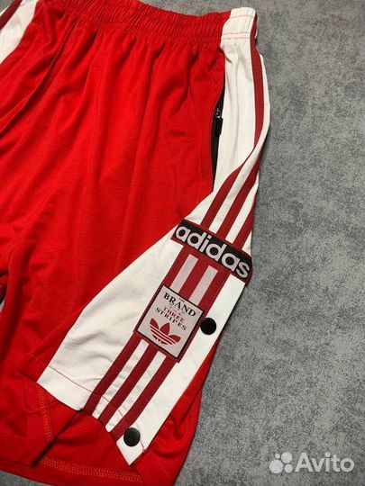 Шорты Adidas Adibreak с кнопками