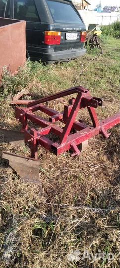 Мини-трактор Aebi TT77, 2011