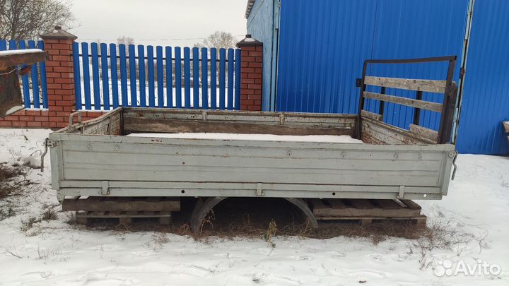 Кузов на газель