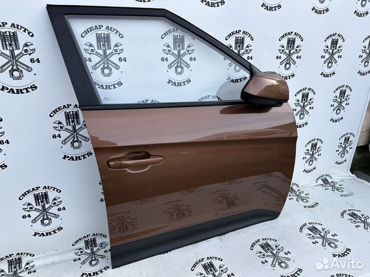 Дверь передняя правая Hyundai Creta Оригинал