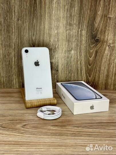 iPhone Xr, 64 ГБ