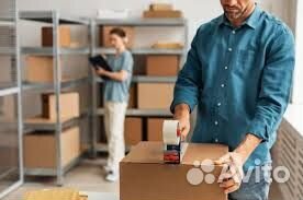 Фасовка упаковка вахта Проживание Питание Москва