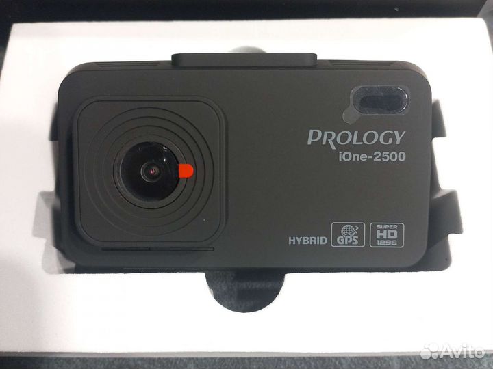 Видеорегистратор с радар детектором