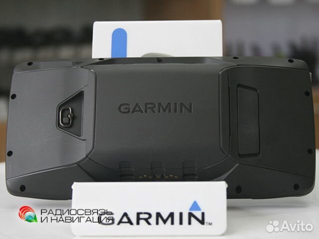 Навигатор Garmin GPSmap 276Cx