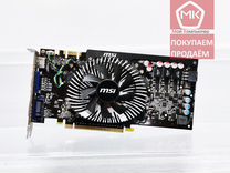MSI GeForce GTS 250 1GB