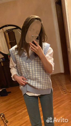 Жилет женский