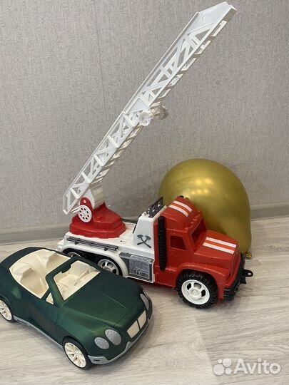 Детские игрушки