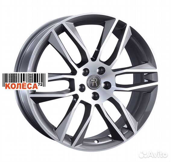 Replay JG10 8.5x20 5x108 ET49 Dia63.4 gmfp