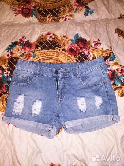 Женские шорты 44-46размера