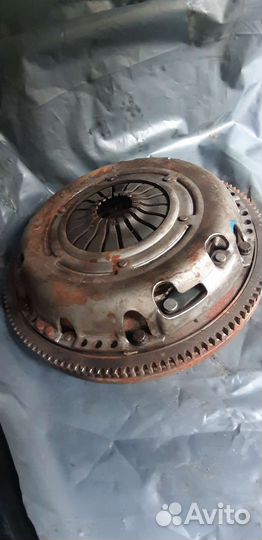 Двигатель в разборе 1.6 fsi BLF