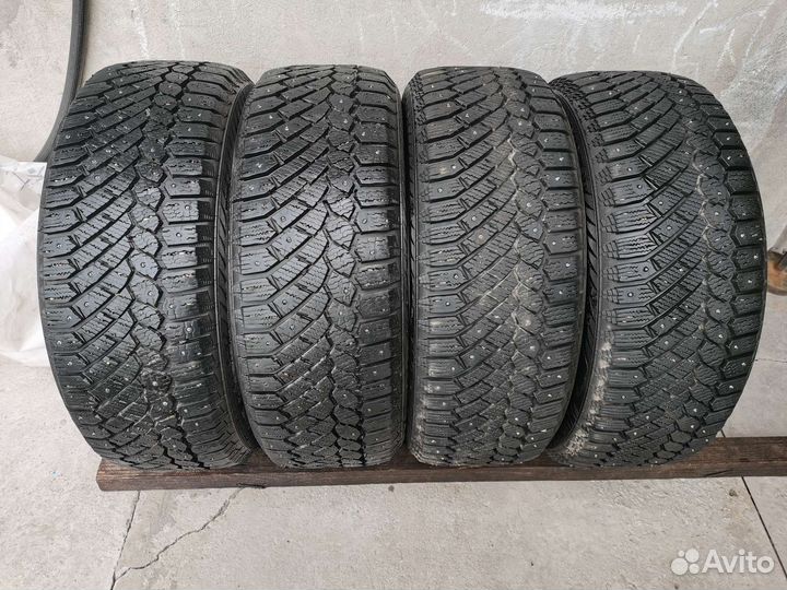 Gislaved Nord Frost 200 195/55 R16