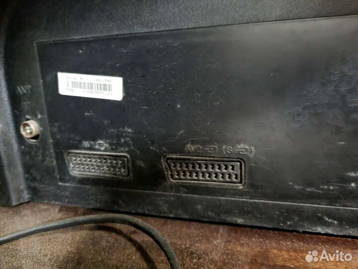 Телевизор JVC б/у