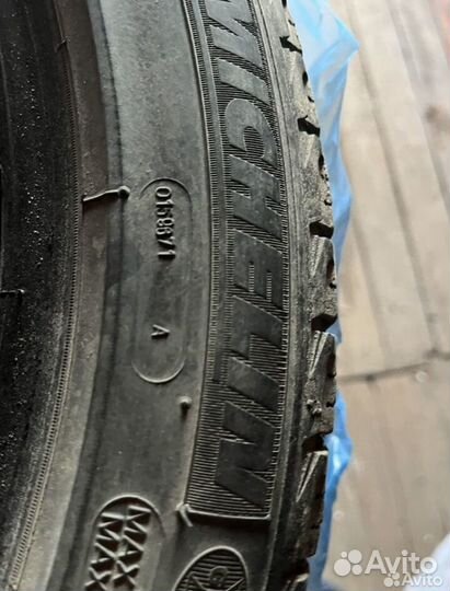 Michelin Latitude X-Ice North 225/45 R17 94H